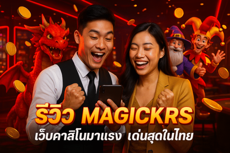 MAGICKRS
